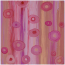 Hot pinks, 2013 (sold)