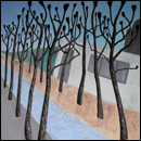 Way Through, 2008 (sold)