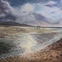 New Year's Day at Sandymouth (1)