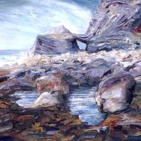 Northern Door, Strangles