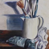 Painter's Jug