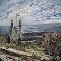 St Gennys Church (1)