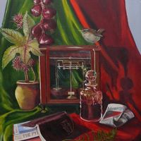 A Symbolic Still Life