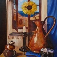 A Symbolic Still Life