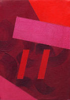 Back to front - acrylic