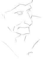 Chris - Portrait - pencil