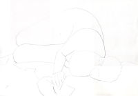 Life Drawing - pencil