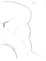 Life Drawing - pencil