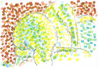 Life Study - Claire - Marker Pen