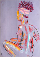 Life Study - Sarita - Pastel