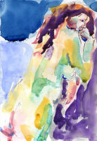 watercolours 2011-2012