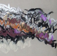 pastel sketches 2006-2008