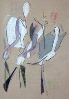 pastel sketches 1997