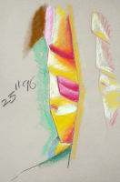Life study - pastel