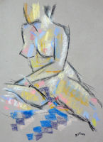 pastel sketches 1999-2000