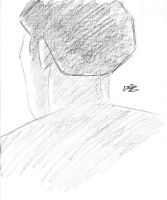 Portrait - Vijay - pencil