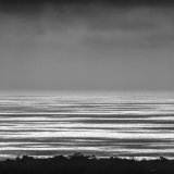 English Channel towards Foredown from Devil's Dyke