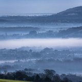 Dawn from Steyning Bowl, South Downs, West Sussex 12