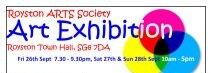 Royston Arts Society 2025