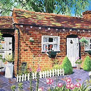Garden Cottage