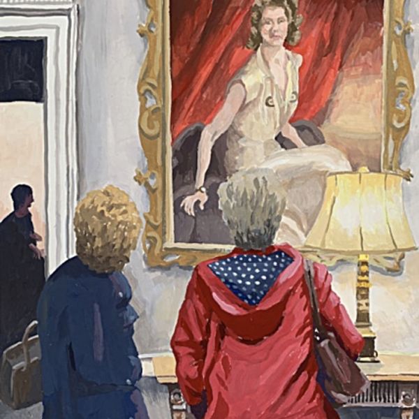 The Admiration of Lady Iliffe