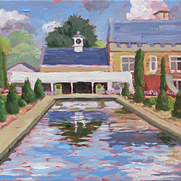 Marston Trussell Hall 2