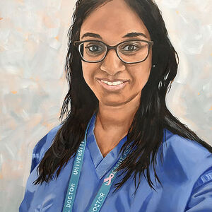 NHS Portraits