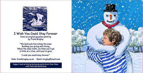 I Wish You Could Stay Forever