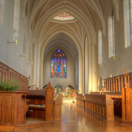 Melleray-choir