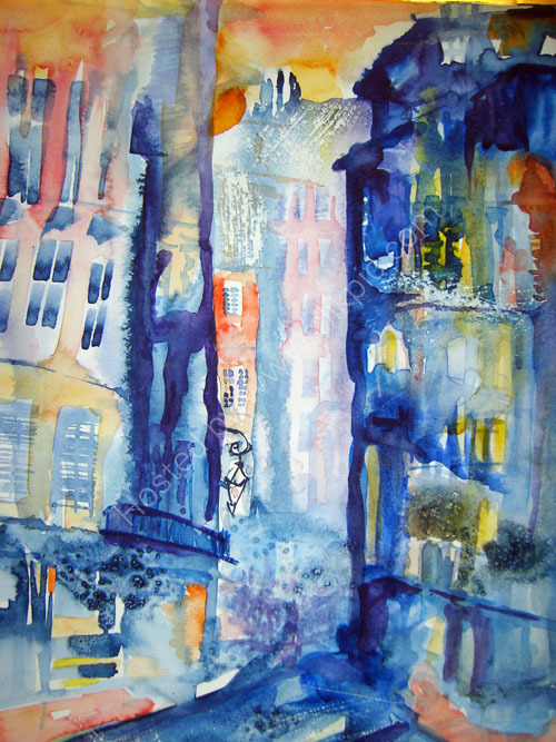 Cours Mirabeau dream