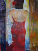 Put on your red dress baby