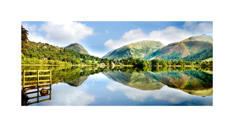 Grasmere From Dale End