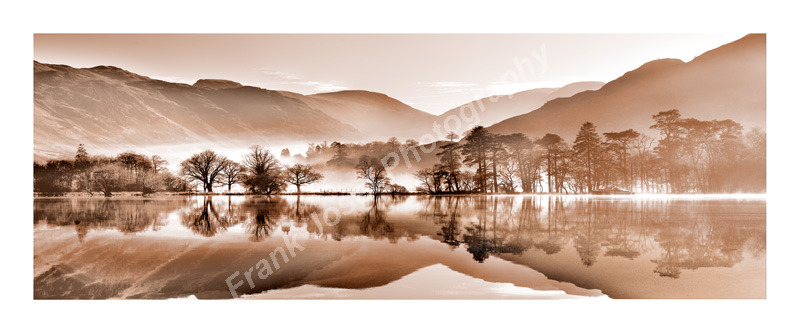Ullswater At Dawn