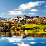 Loughrigg Tarn