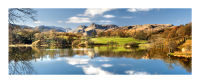 Loughrigg Tarn
