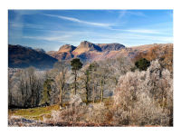 Frosty Great Langdale