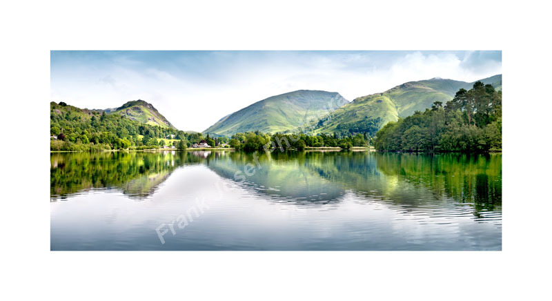 Helm Crag, Grasmere View
