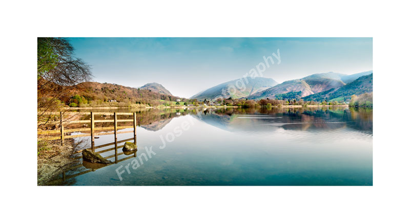 Grasmere From Dale End