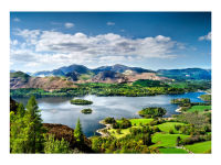 Derwent Water From Wella Crag