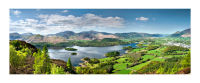 Derwent Water From Wella Crag.