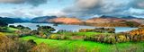 Derwentwater From Castlehead