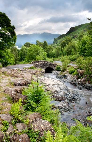 Ashness Bridge