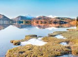 Causey Pike And Grizedale View
