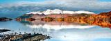 Skiddaw In Winter