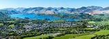 Derwentwater From Lattrigg