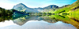 Early Morning On Buttermere