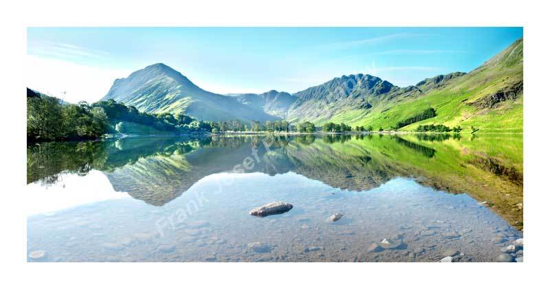 Early Morning At Buttermere