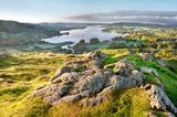Windermere From Todd Crag