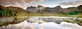 Mist Settles On Blea Tarn