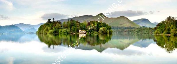 Cat Bells From Crow Park